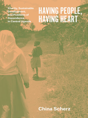 cover image of Having People, Having Heart